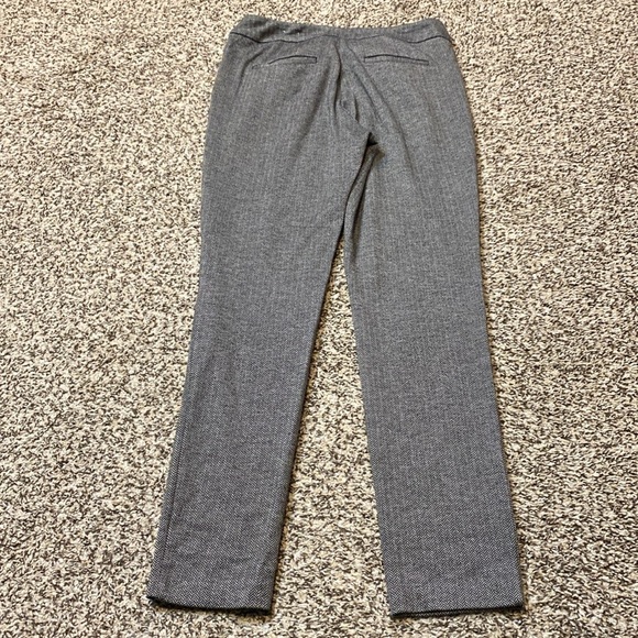 J. McLaughlin Herringbone Crop Pants - Picture 5 of 6